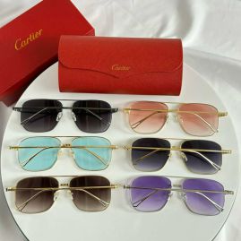 Picture of Cartier Sunglasses _SKUfw55826304fw